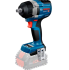 Акумуляторний ударний гайковерт Bosch GDS 18V-750 C Professional, без акб та з/п