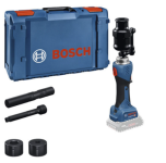 Акумуляторний гідроперфоратор Bosch GLH 18V-60 Professional, без акб та з/п, у кейсі XL-BOXX