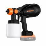 Фарбопульт акумуляторний STROMO APS-18 (без АКБ і ЗП)