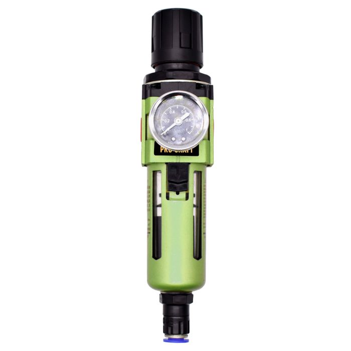 Фільтр для очищення повітря з редуктором 1/4" Procraft WS08