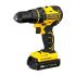 Дриль-шурупокрут акумуляторний STANLEY FatMax STANLEY FATMAX FMC608C2K