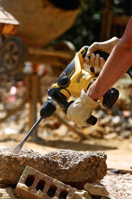 Перфоратор мережевий SDS-Plus STANLEY FATMAX FME1250K