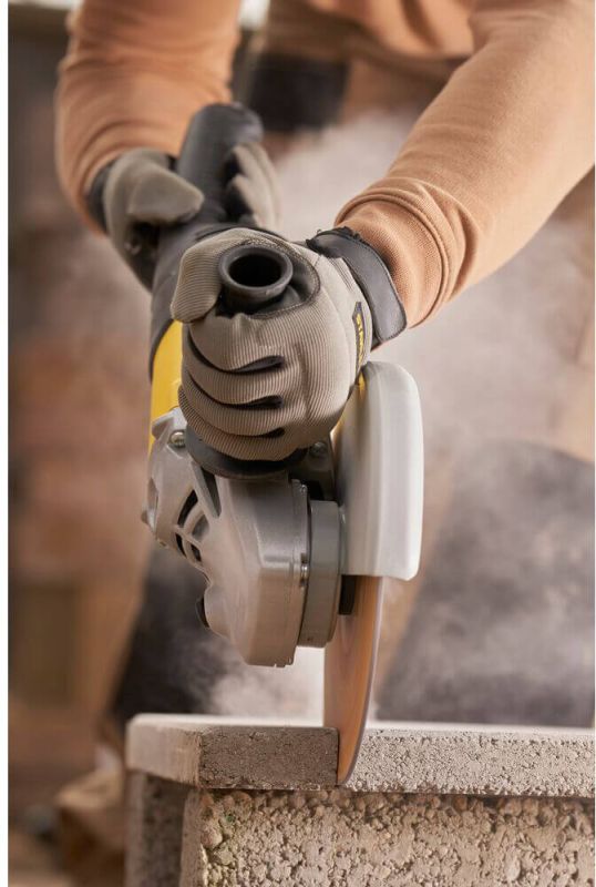 Шліфмашина кутова - болгарка мережева STANLEY FATMAX FMEG232