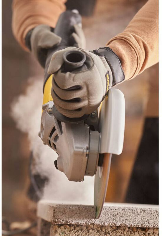 Шліфмашина кутова - болгарка мережева STANLEY FATMAX FMEG232