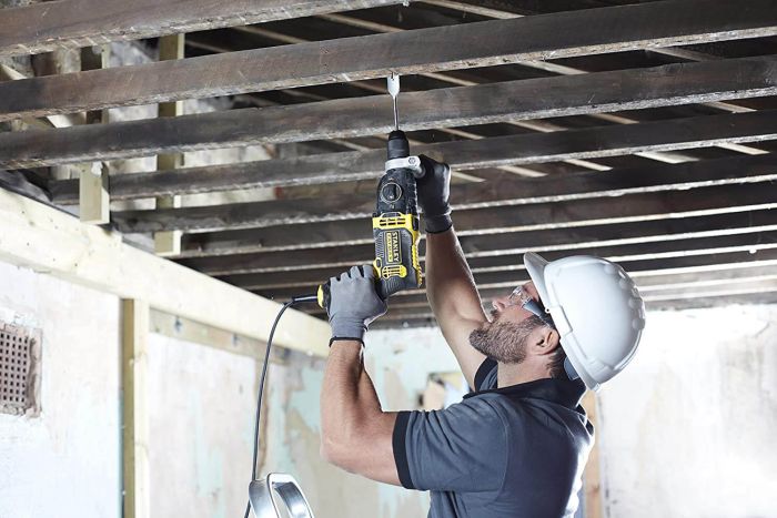 Дриль мережевий ударний STANLEY FATMAX FMEH1100K