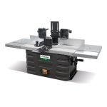 Фрезерний верстат по дереву Holzstar TF 50 E