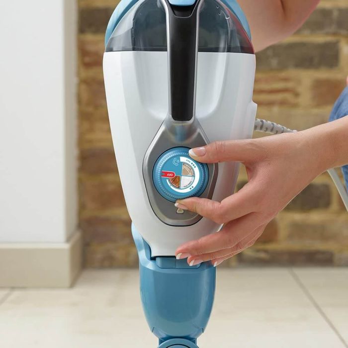 Щітка парова та пароочищувач BLACK+DECKER FSMH1351SM