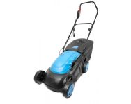 Газонокосарка електрична KRAISSMANN 2100 ERi 380 (2100 Вт, ширина 38 см, травозбірник 50 л)