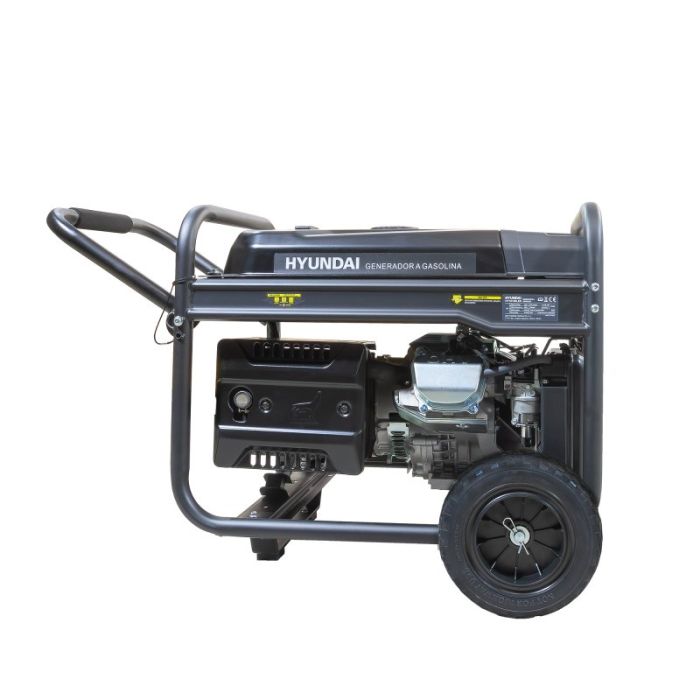 Генератор бензиновий Hyundai HY 10100LEK