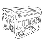 Генератор бензиновий Vitals WG 2.5b ECO