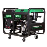Генератор дизельний APRO DG-120E 12 кВт (електростартер)