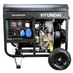 Генератор дизельний Hyundai DHY 8500LEK