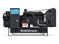 Дизельний генератор WattStream WS70-BS 52 кВт (Baudouin, 400 В)