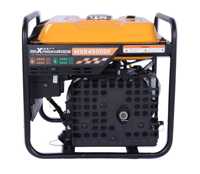 Генератор інверторний MaXpeedingRods MXR4500DF