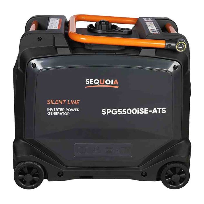 Генератор інверторний SEQUOIA SPG5500iSE-ATS