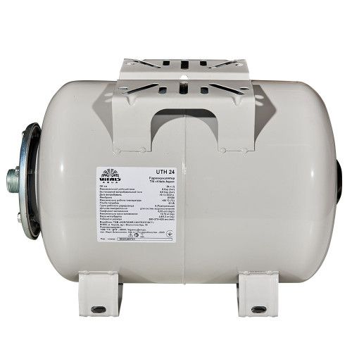 Гідроакумулятор 24л Vitals aqua UTH 24