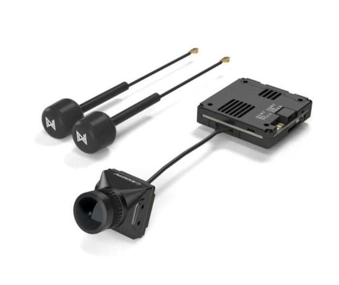 Caddx GM3+ Avatar pro kit (dual antennas)
