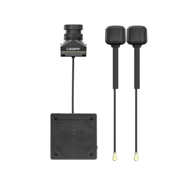 Caddx GM3+ Avatar pro kit (dual antennas)