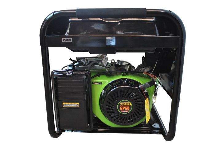Генератор бензиновий Procraft GP60