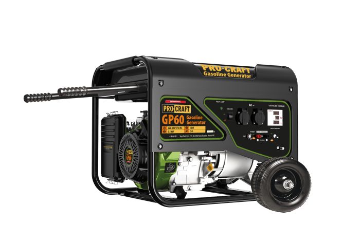 Генератор бензиновий Procraft GP60