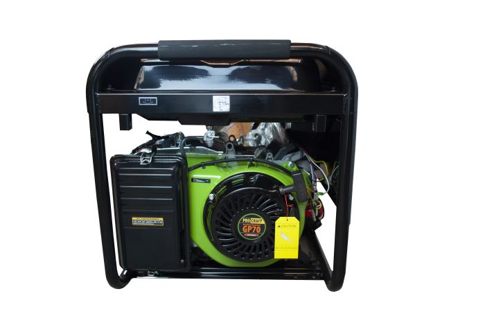 Генератор бензиновий Procraft GP70
