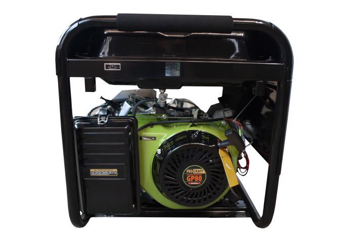 Генератор бензиновий Procraft GP80