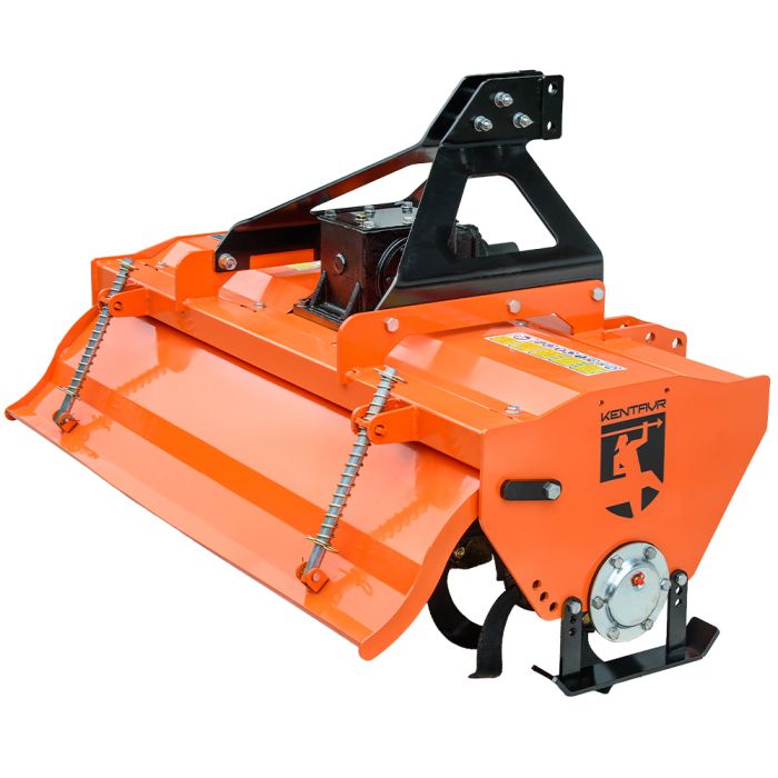 Ґрунтофреза Кентавр ФН-1,25 помаранчева