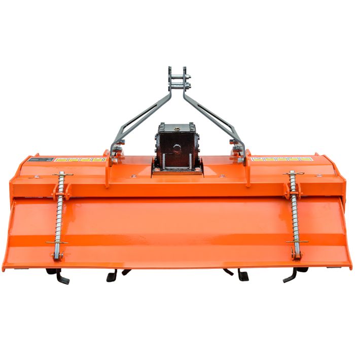 Ґрунтофреза Кентавр ФН-1,25 помаранчева