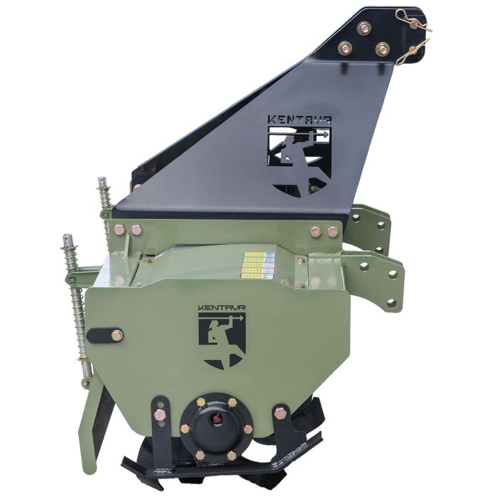 Ґрунтофреза Кентавр ФН-1,25 зелена