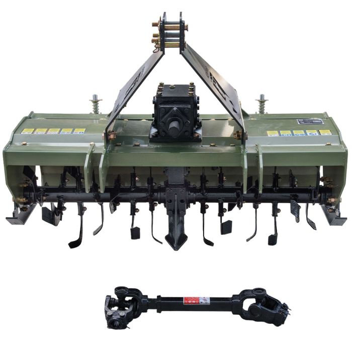 Ґрунтофреза Кентавр ФН-1,25 зелена