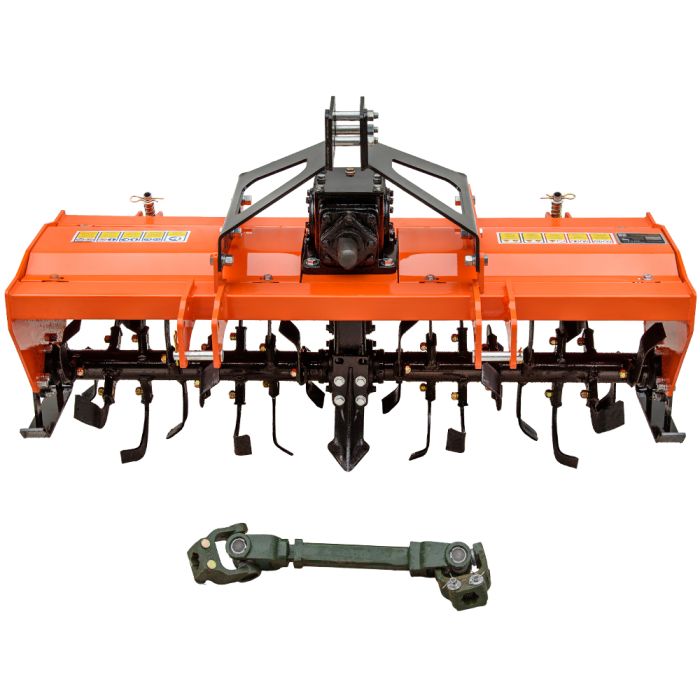 Ґрунтофреза Кентавр ФН-1,4 помаранчева