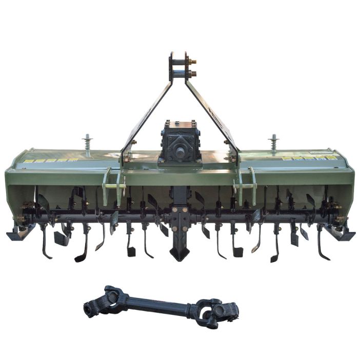 Ґрунтофреза Кентавр ФН-1,5 зелена