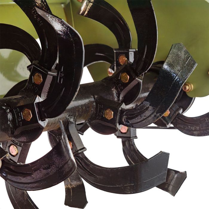 Ґрунтофреза Кентавр ФН-1,6 зелена