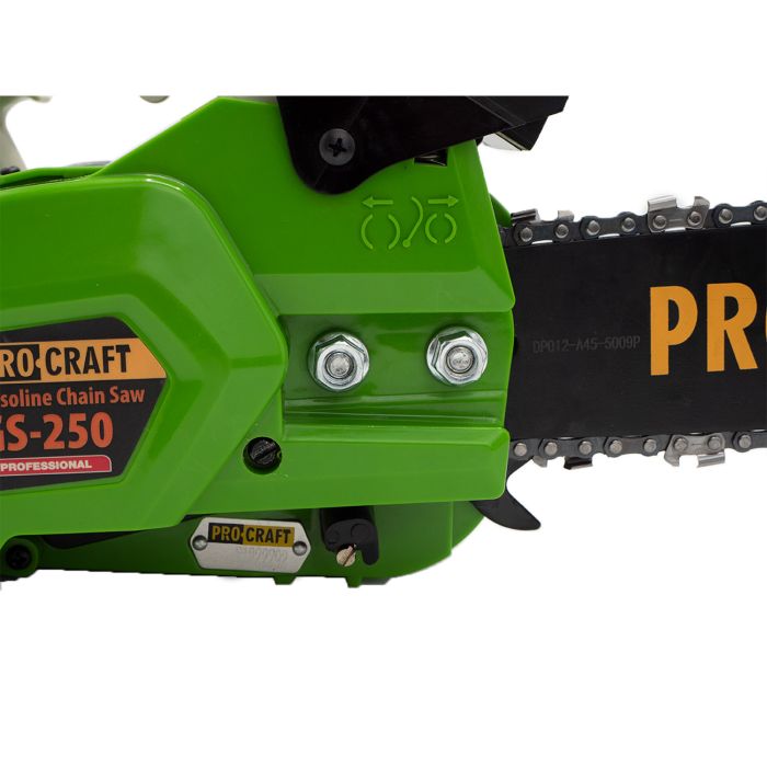 Бензопила Procraft GS-250 (Шина, ланцюг 30)