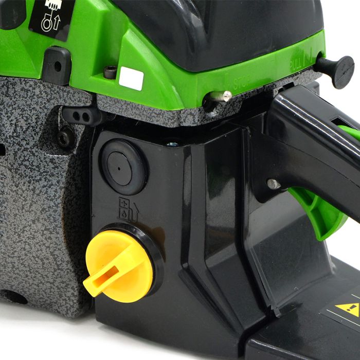 Бензопила Procraft GS450 + Олива 2T 1л +  Олива для ланцюга Procraft 1л