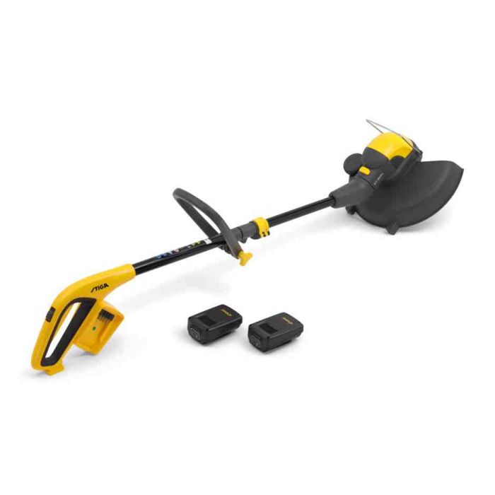 Тример акумуляторний STIGA GT300eKit