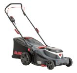 Газонокосарка акумуляторна AL-KO 18 V / 36 V 43.6 LI COMFORT з 2-ма акумуляторами і зарядним пристроєм