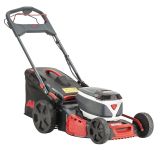 Газонокосарка акумуляторна AL-KO 18 V / 36 V 46.6 LI SP COMFORT з 2-ма акумуляторами і зарядним пристроєм
