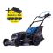Газонокосарка акумуляторна Scheppach MP470-X SET XL2x2