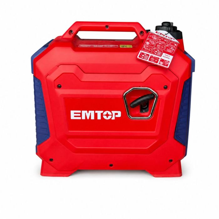 Генератор бензиновий інверторний EMTOP EGGRS2301 1,8 кВт