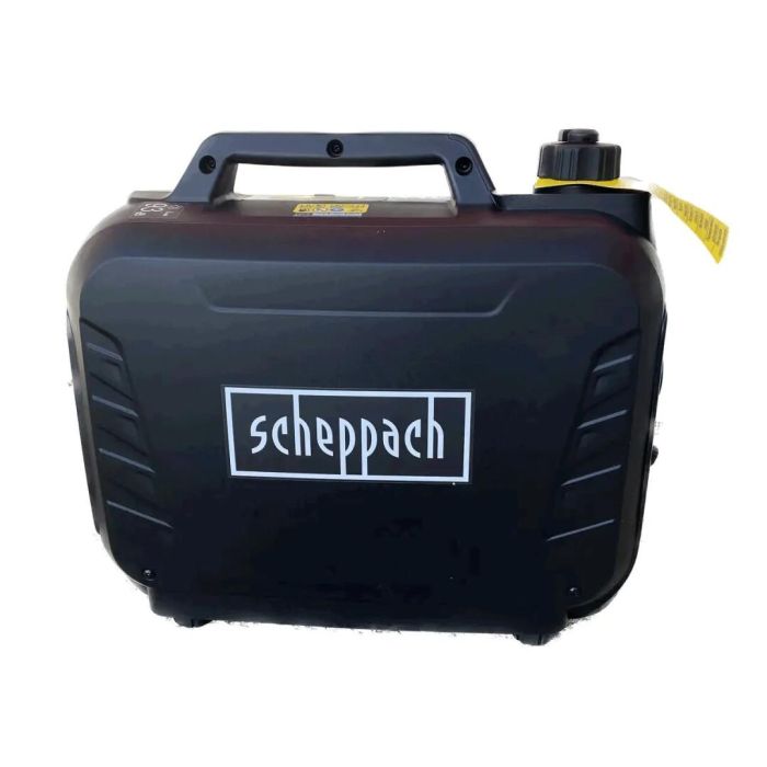 Генератор бензиновий інверторний Scheppach IGT2500 1,6 кВт