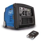 Генератор бензиновий інверторний Scheppach SG3400i 3 кВт
