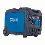 Генератор бензиновий інверторний Scheppach SG7000i 6 кВт
