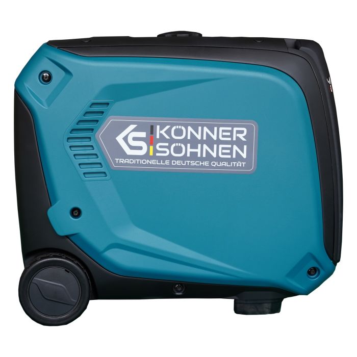 Генератор постійного струму Könner & Söhnen KS 48VS-DC версія 50-55В