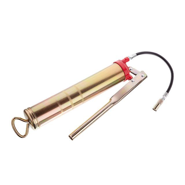 Шприц для смазки с гибким шлангом HT-0061