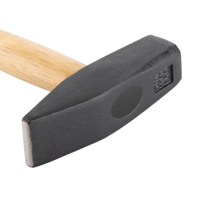 Молоток слесарный 800г. с деревянной ручкой HT-0218