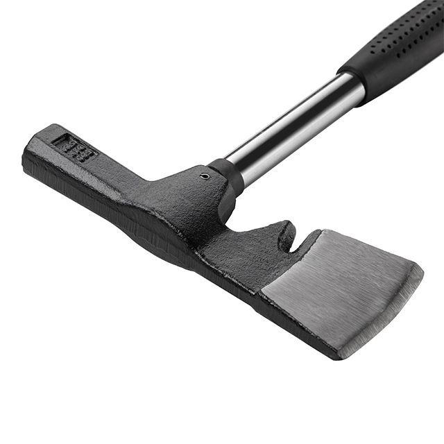 Топор монтажника 600г, металлическая ручка HT-0260
