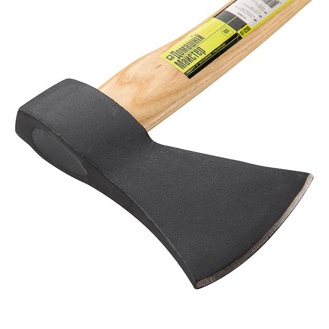 Топор 800г, деревянная ручка HT-0268