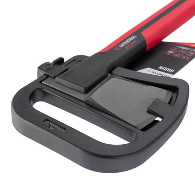 Колун 1710 г, ручка из фибергласса, STORM HT-0297