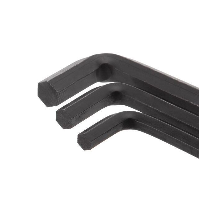 Набор Г-образных шестигранных ключей 8шт., 1.5-8мм HT-1841